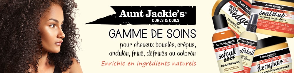 AUNT JACKIE'S-SUPERBEAUTE.fr